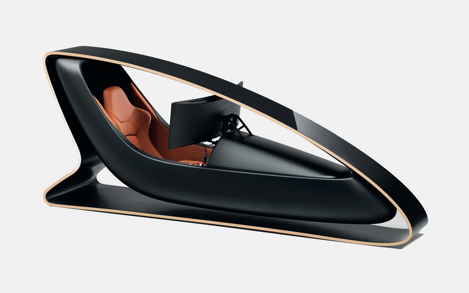 Prodrive Racing Simulator