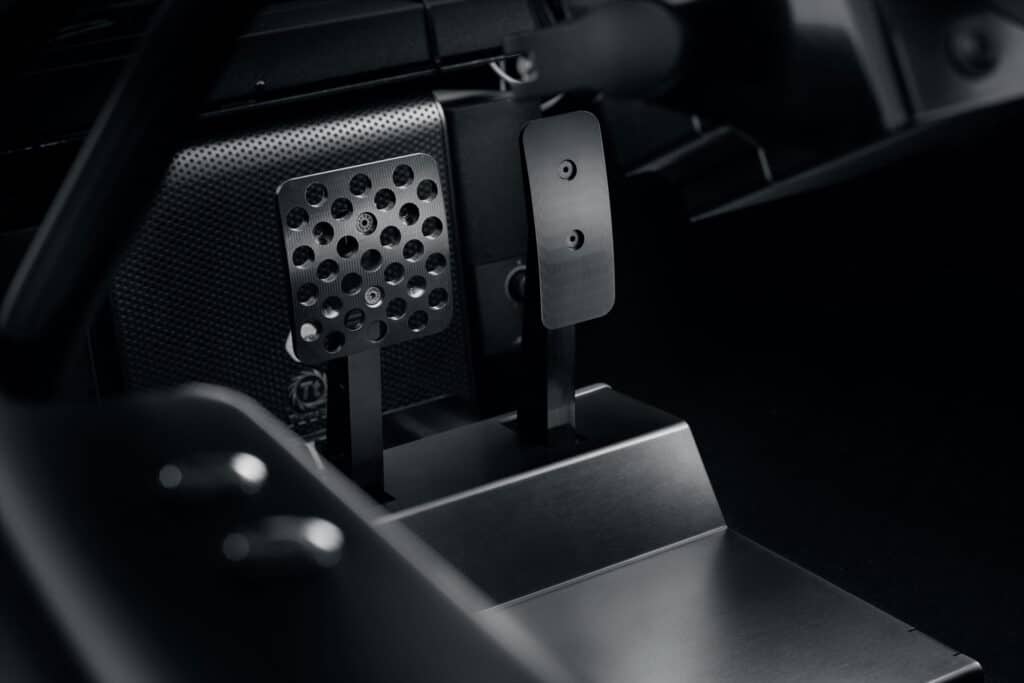 Prodrive Racing Simulator Pedals