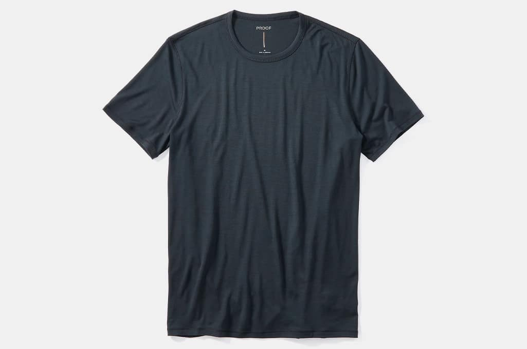 Proof 72-Hour Merino Tee Shirt