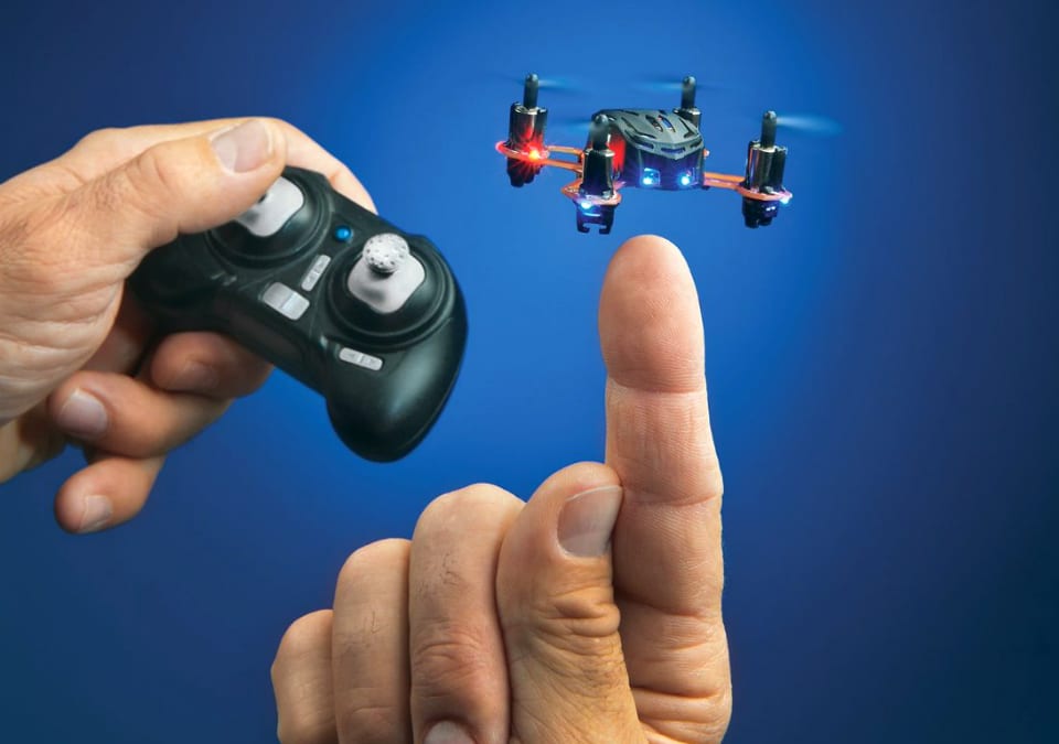Proto X Nano Quadcopter