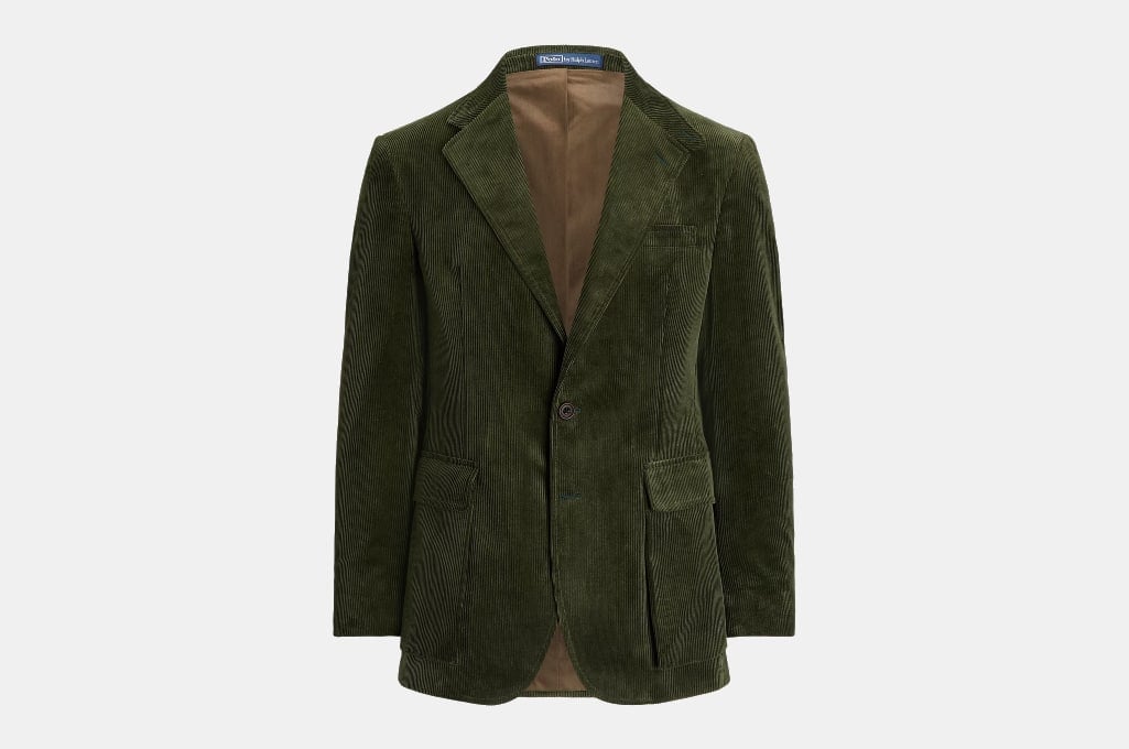 Ralph Lauren RL67 Corduroy Jacket