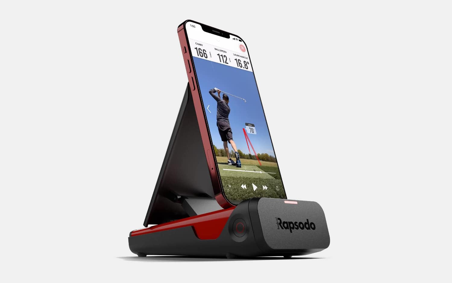 Rapsodo Mobile Launch Monitor