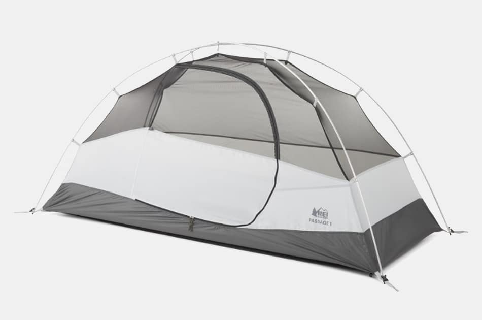 REI Co-op Passage 1 Tent with Footprint