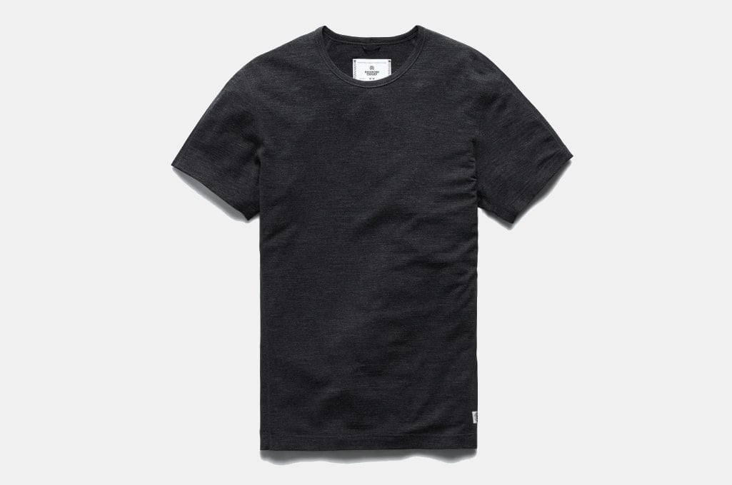 Reigning Champ Merino Jersey T-Shirt