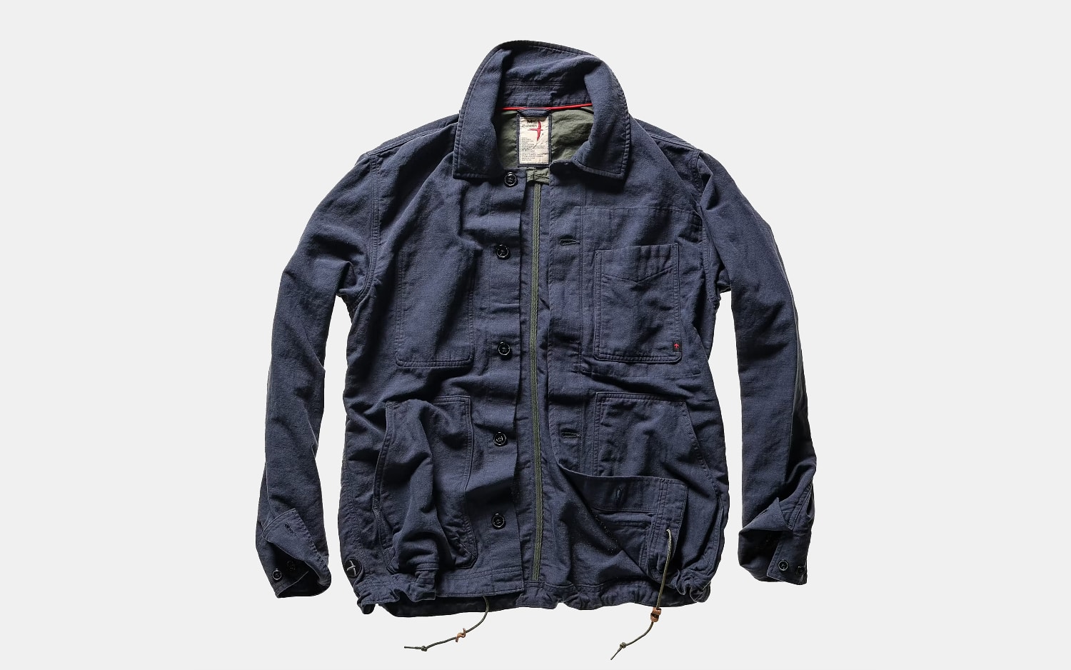 Relwen Canvas Chore Coat