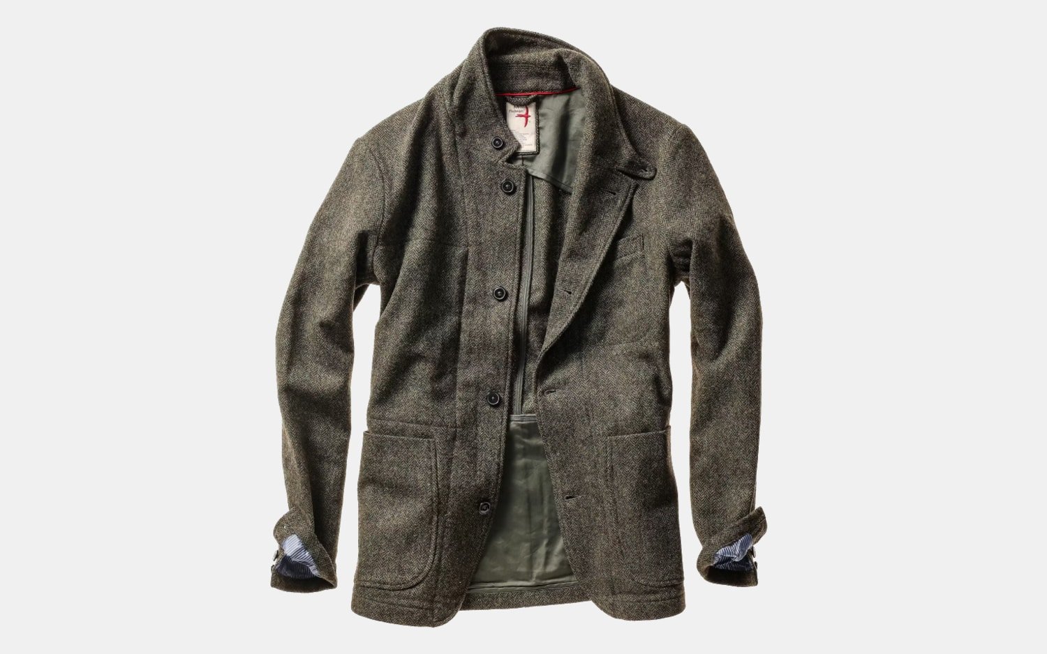 Relwen Heritage Trap Blazer