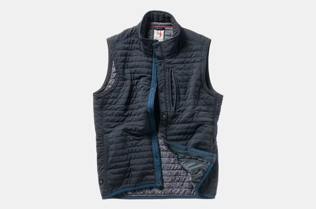 Relwen Windzip Vest