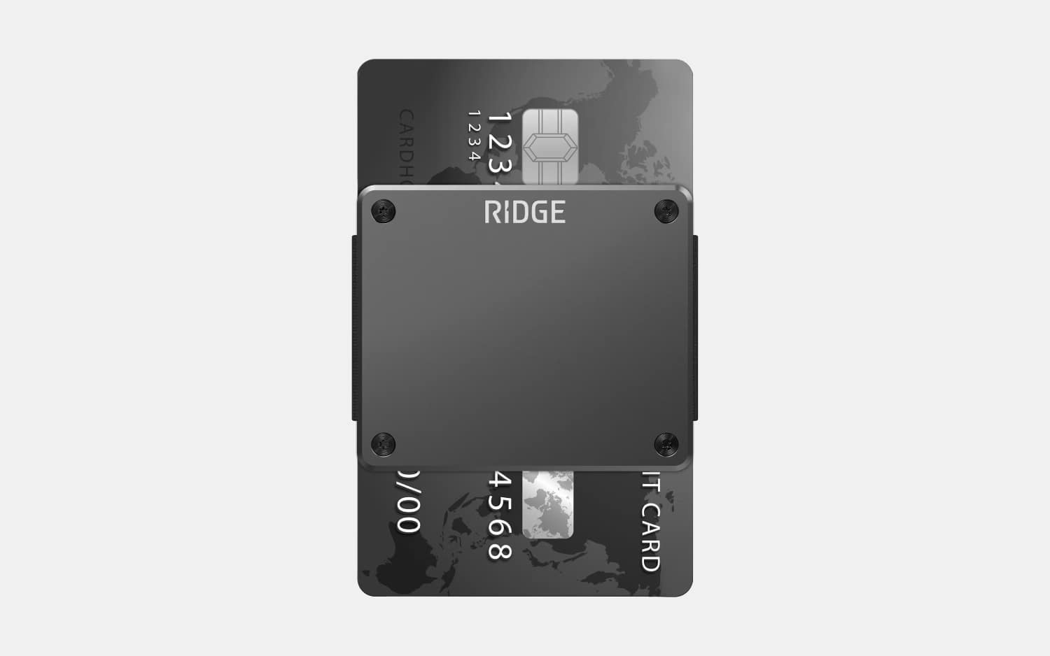 Ridge Lite Minimalist Wallet