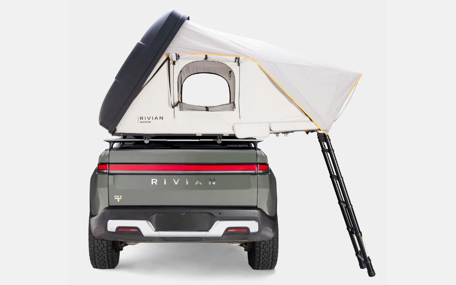 Rivian x iKamper Skycamp Mini