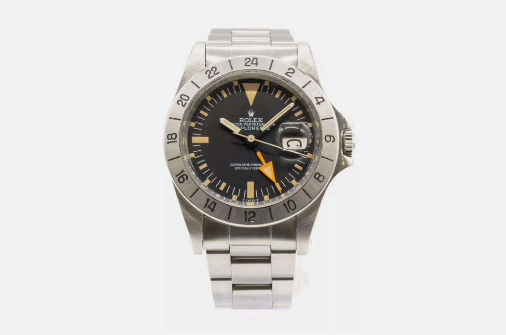 Rolex Explorer II Ref. 1655