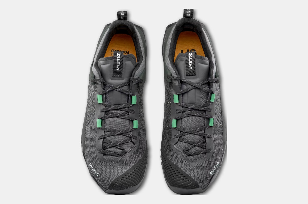 Salewa Wildfire NXT GORETEX Top View