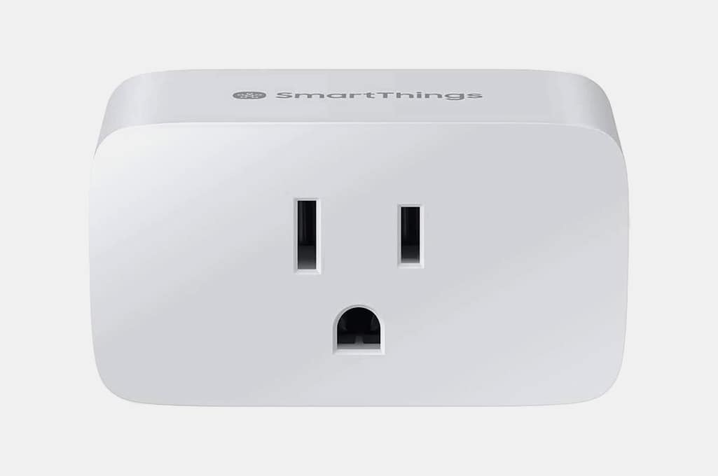 Samsung SmartThings Wi-Fi Plug