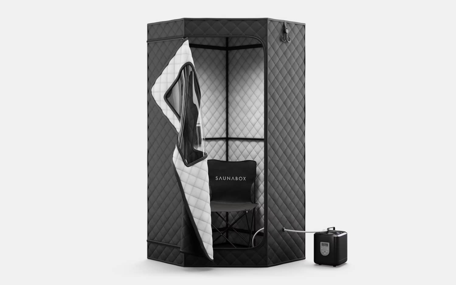 Sauna Box SmartSteam Kit Pro