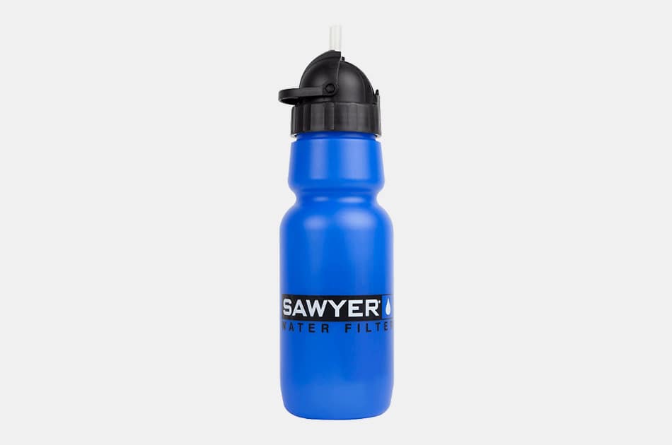 Sawyer Personal Water Filtration Bottle