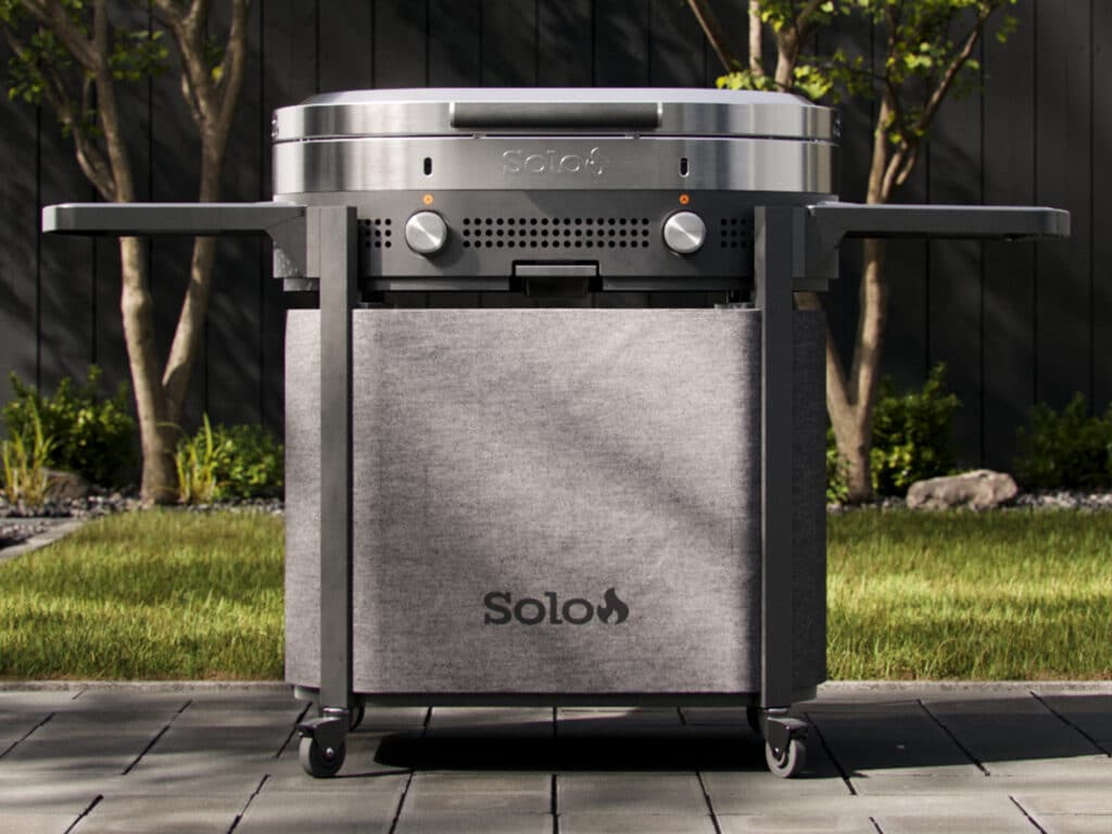 Solo Stove Steelfire Griddle With Stand