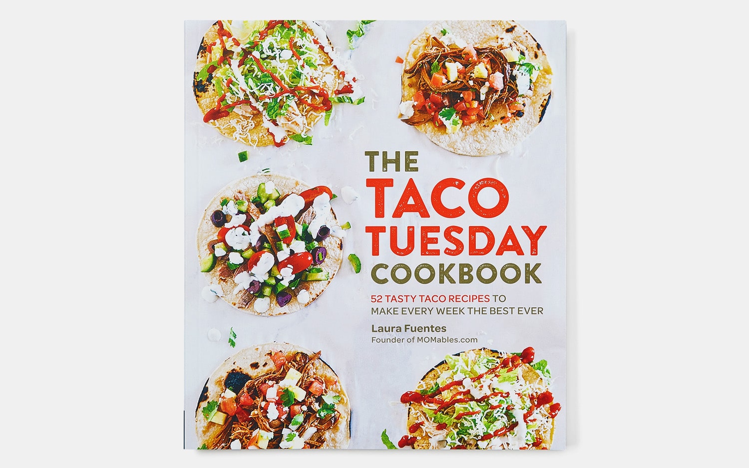 Taco Tuesday Cookbook