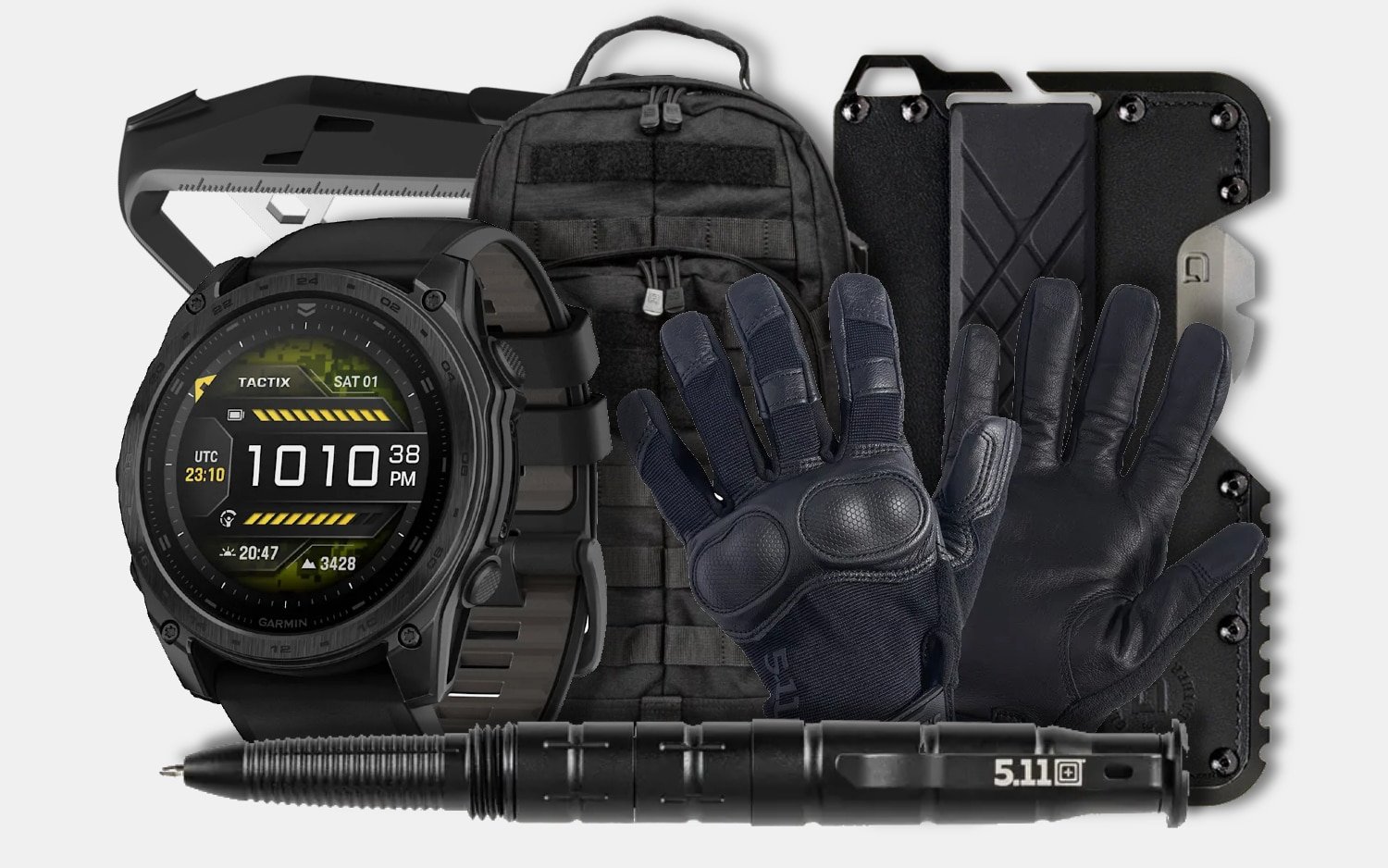 Tactical EDC Essentials