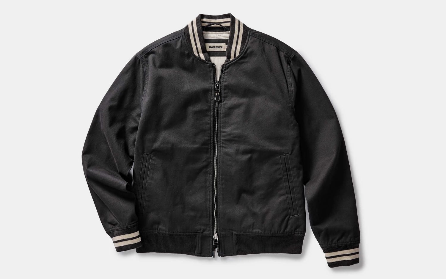 Taylor Stitch The Speedway Bomber Jacket