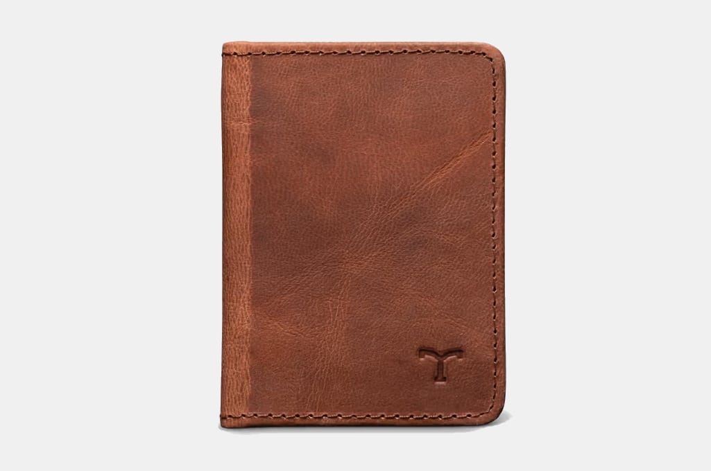 Tecovas Goat Bifold Card Case