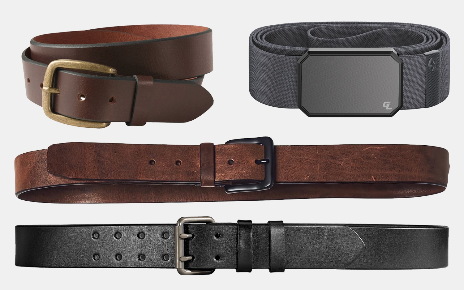 The 15 Best Belts to wear with jeans