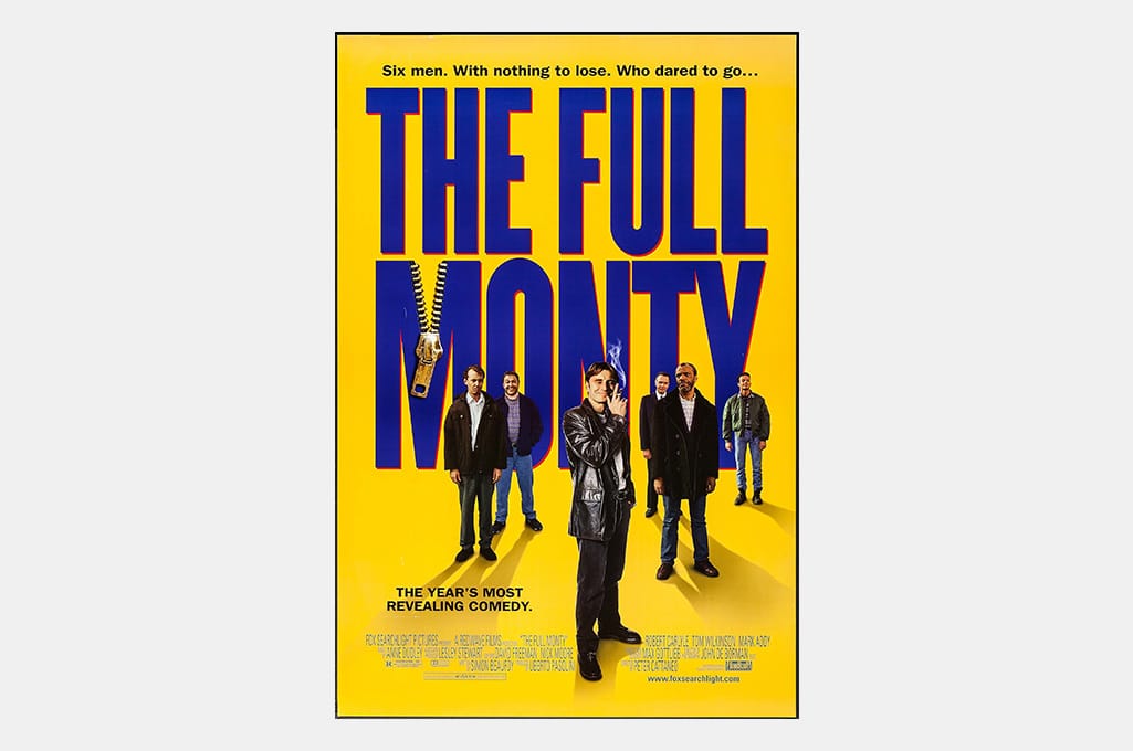 The Full Monty (1997)