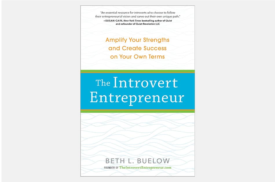 The Introvert Entrepreneur