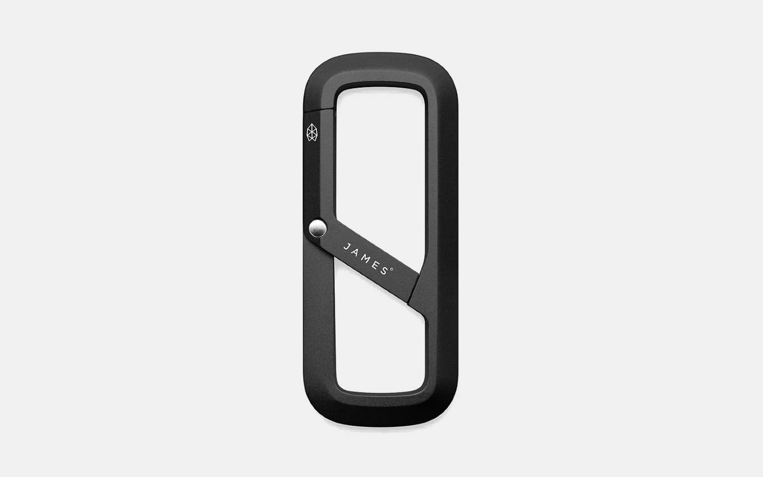 The James Brand Madison Carabiner