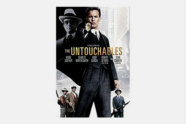 The Untouchables