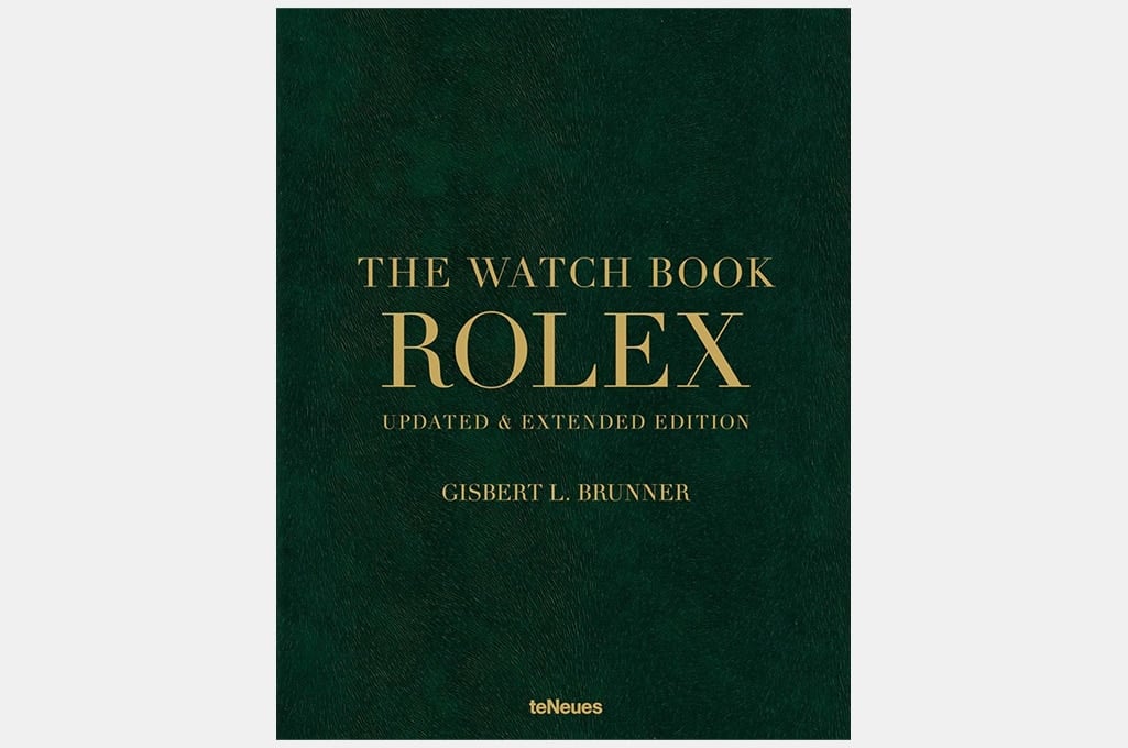 The Watch Book Rolex