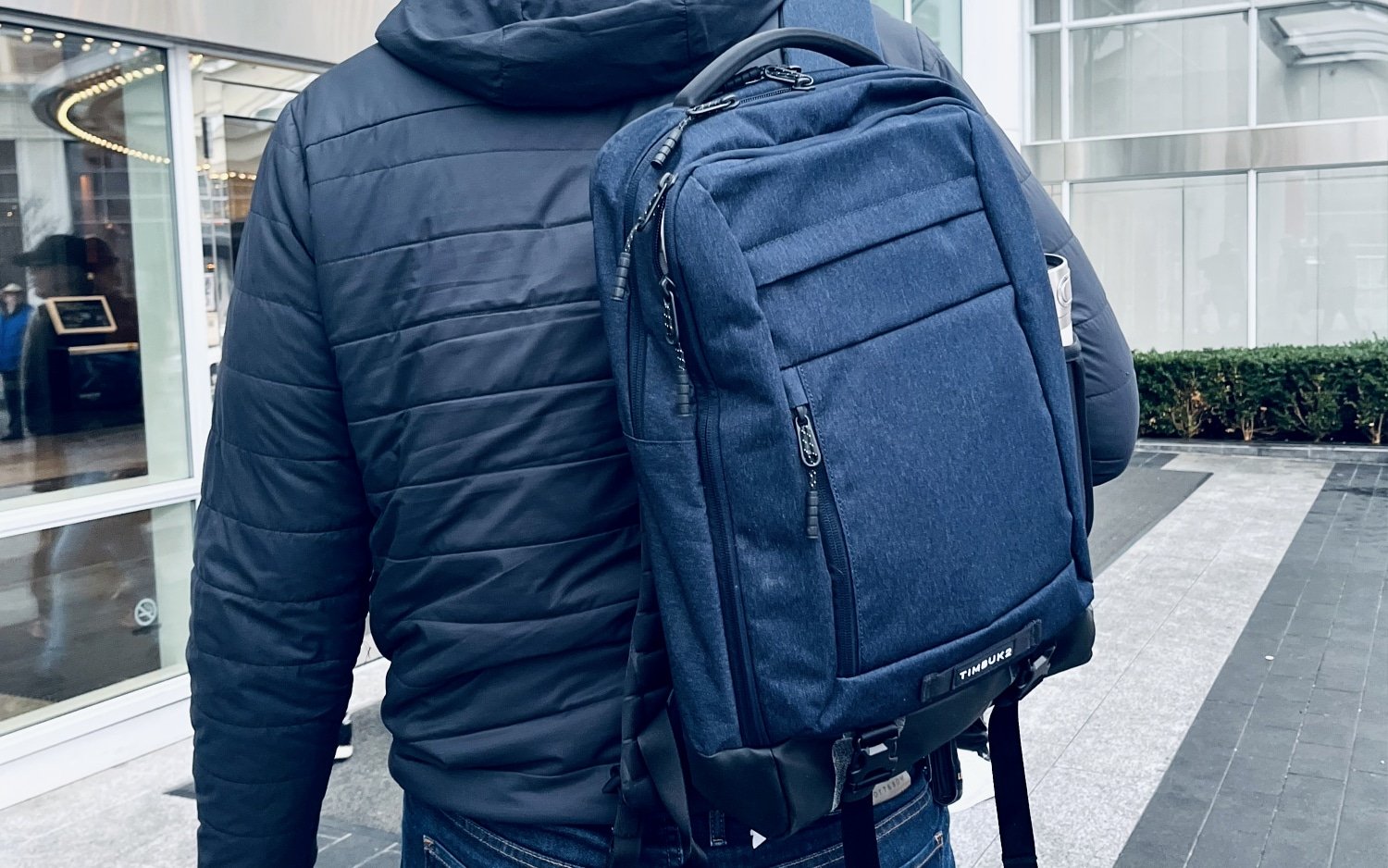 Hands-On Review: Timbuk2 Authority Laptop Backpack Deluxe