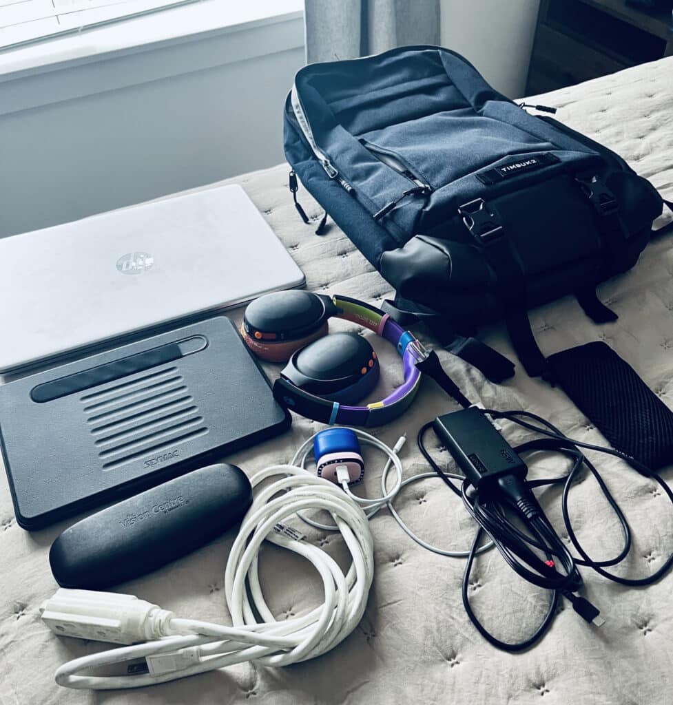 Review: Timbuk2 Authority Laptop Backpack Deluxe