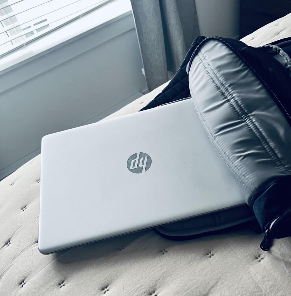 Timbuk2 Authority Laptop Backpack Deluxe Laptop Sleeve