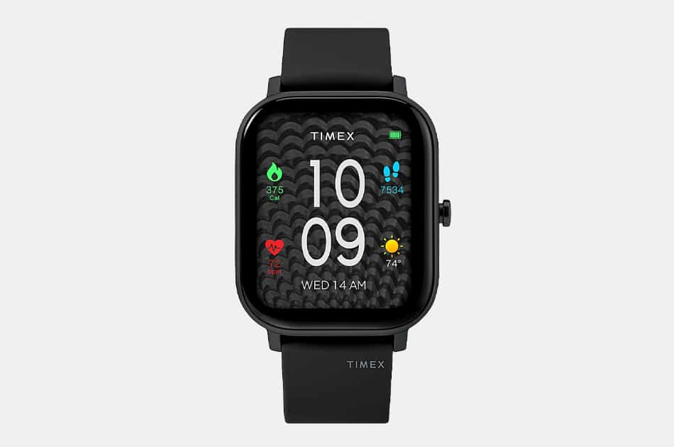 Timex Metropolitan Smartwatch