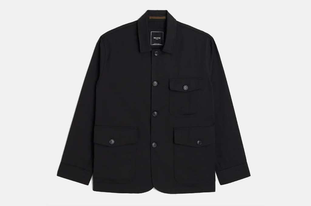 Todd Snyder Tech Walking Jacket