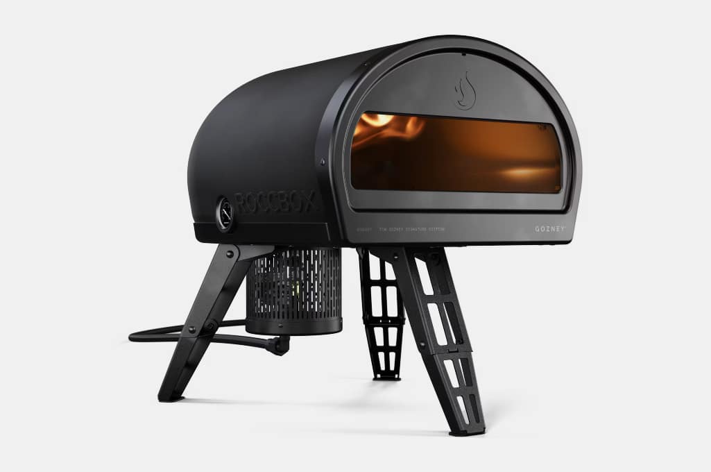 Tom Gozney Roccbox Pizza Oven
