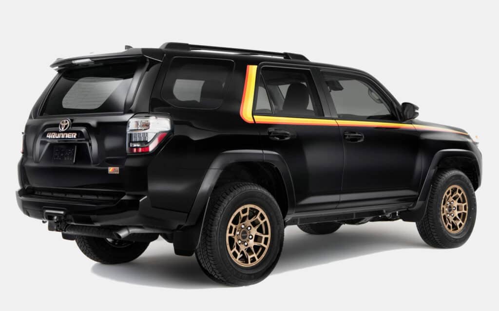 Toyota 4Runner 40th Anniversary Special Edition