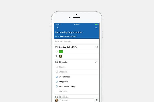Trello App