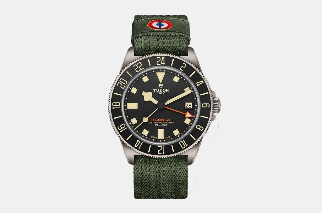Tudor Pelagos FXD GMT Watch