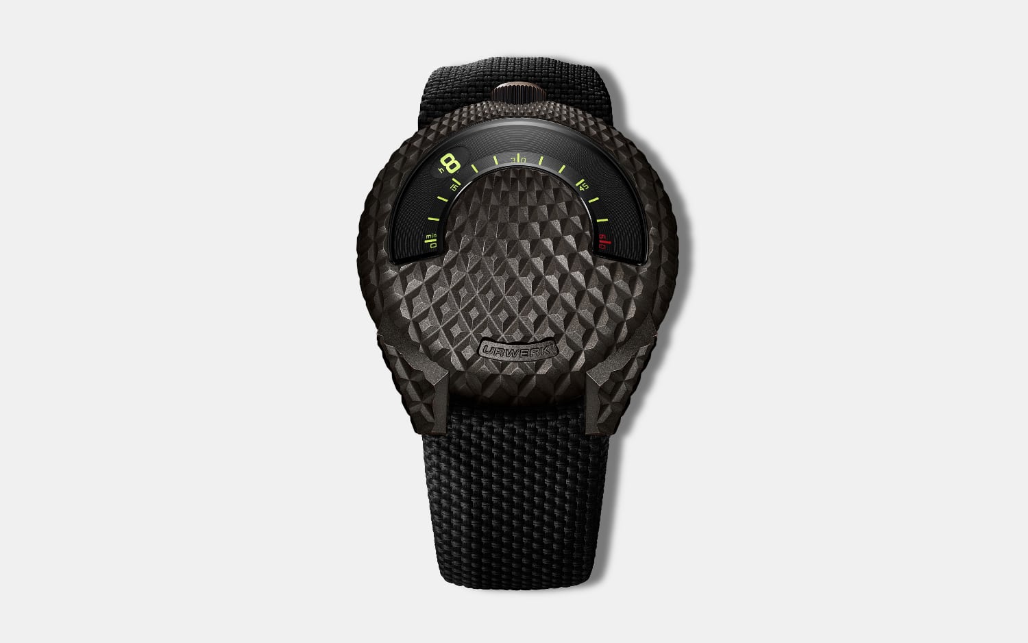 URWERK UR-101 T-Rex Watch