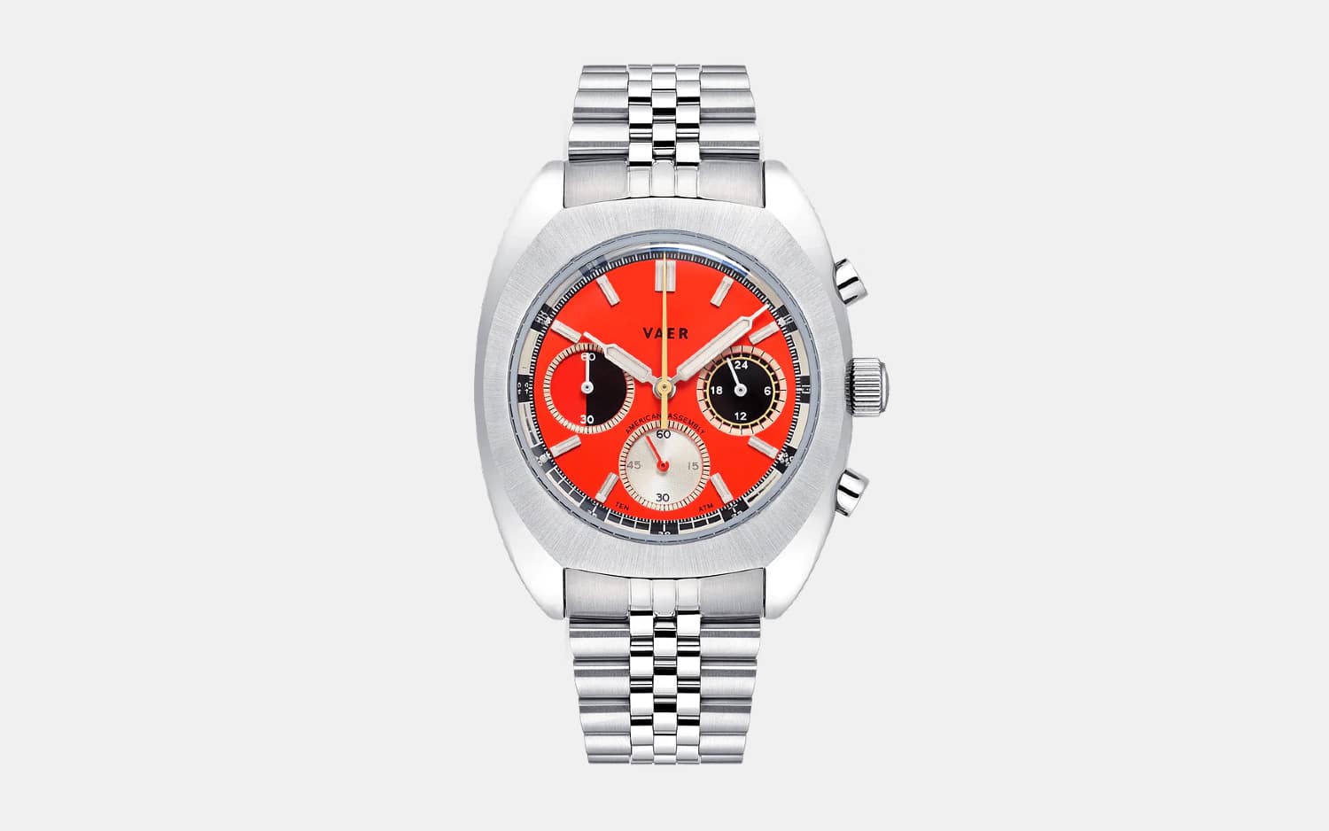 Vaer R1 Racing Chronograph