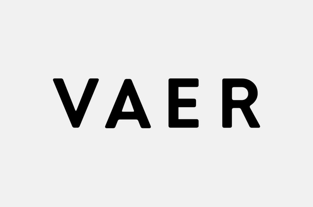 Vaer Watches Cyber Monday