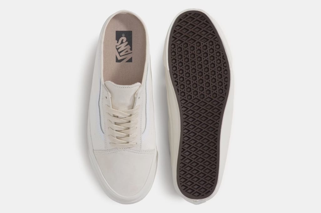 Vans Premium Old Skool Mule Outsole