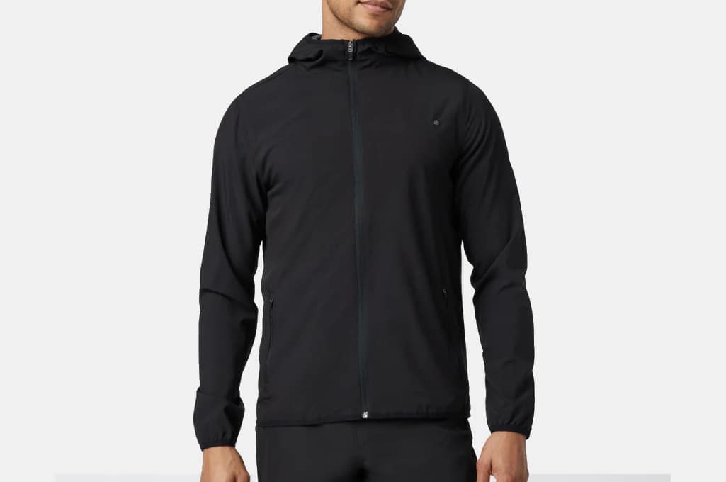 Tracksmith Session Jacket