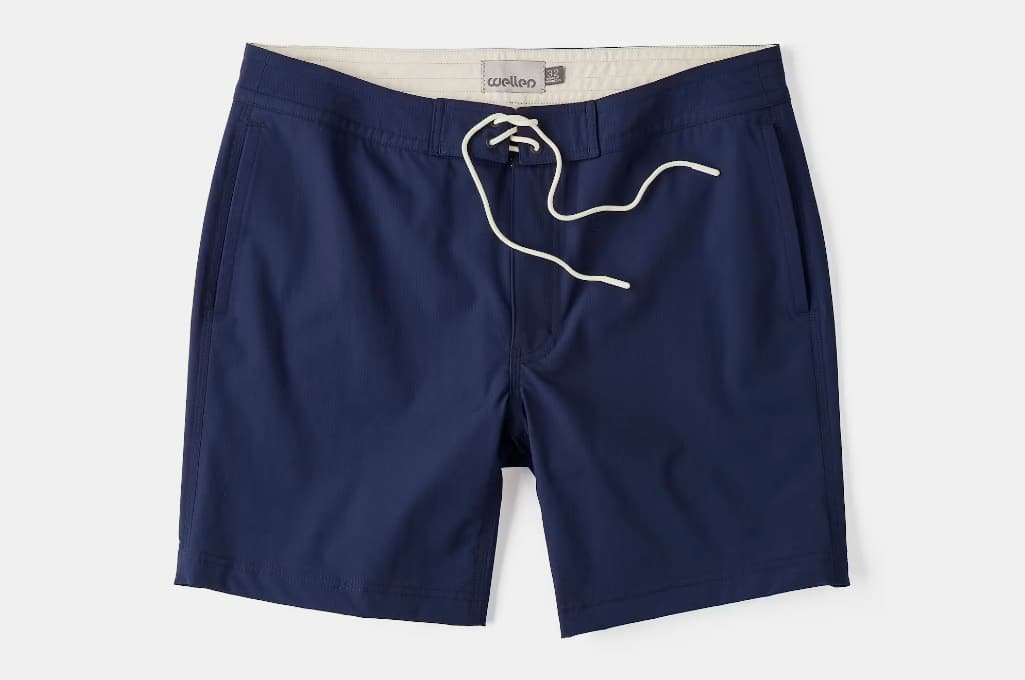 Wellen Ripstop Stretch Boardshorts