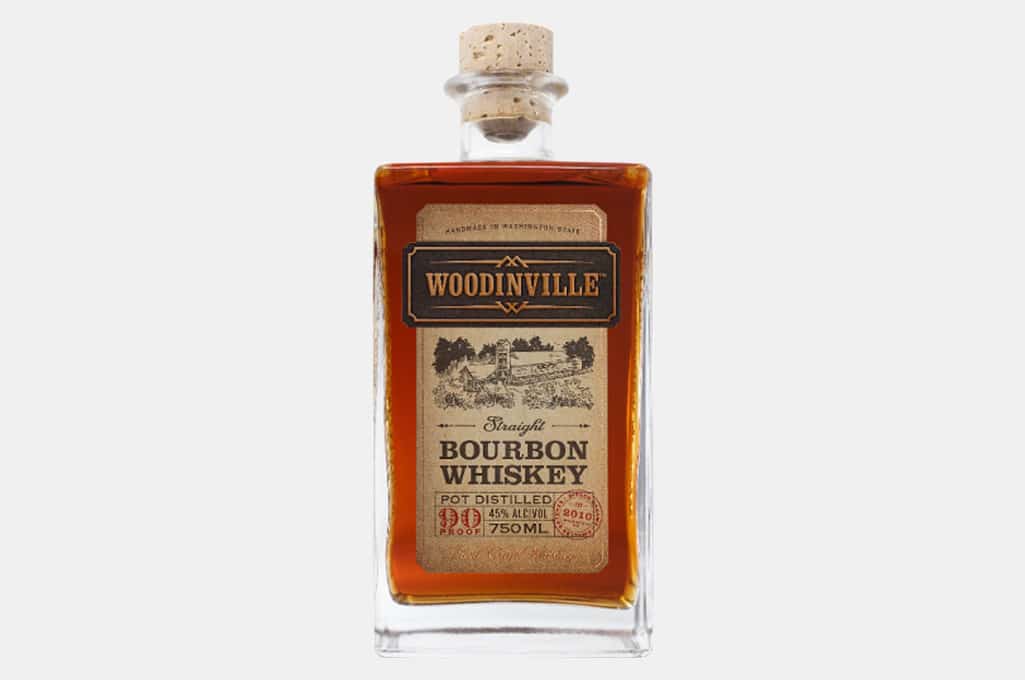 Woodinville Straight Bourbon