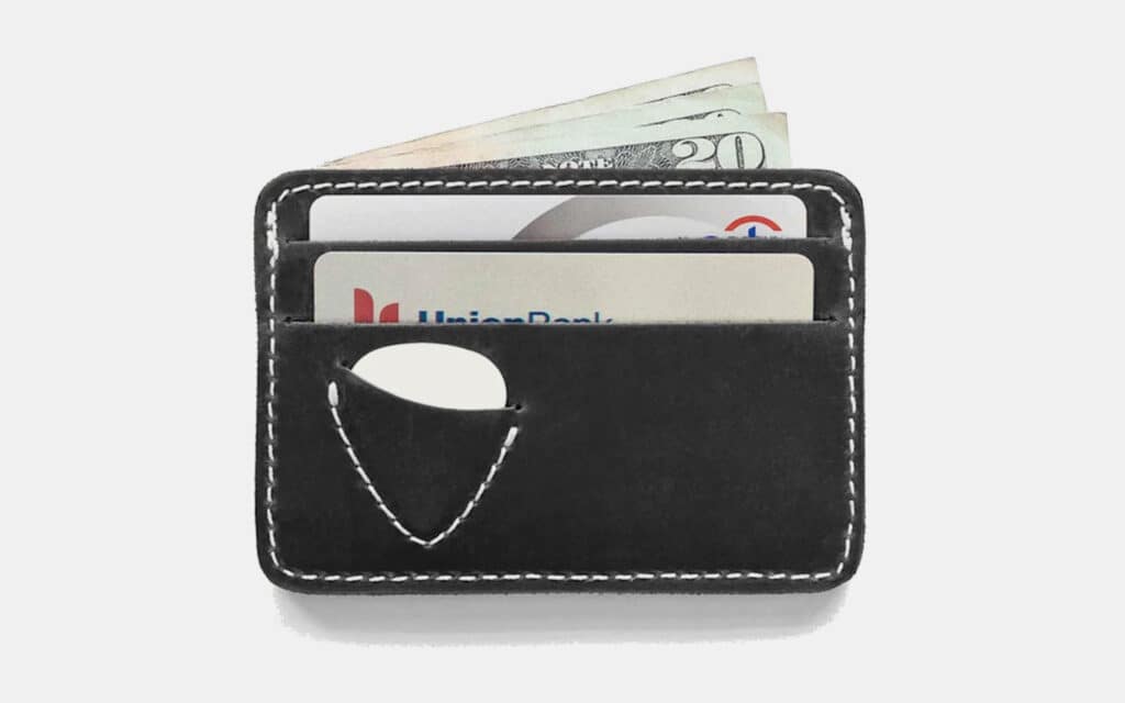 WP Standard The Picker’s Wallet Black