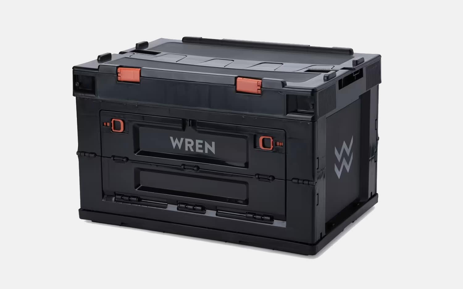 Wren 50L Collapsible Crate