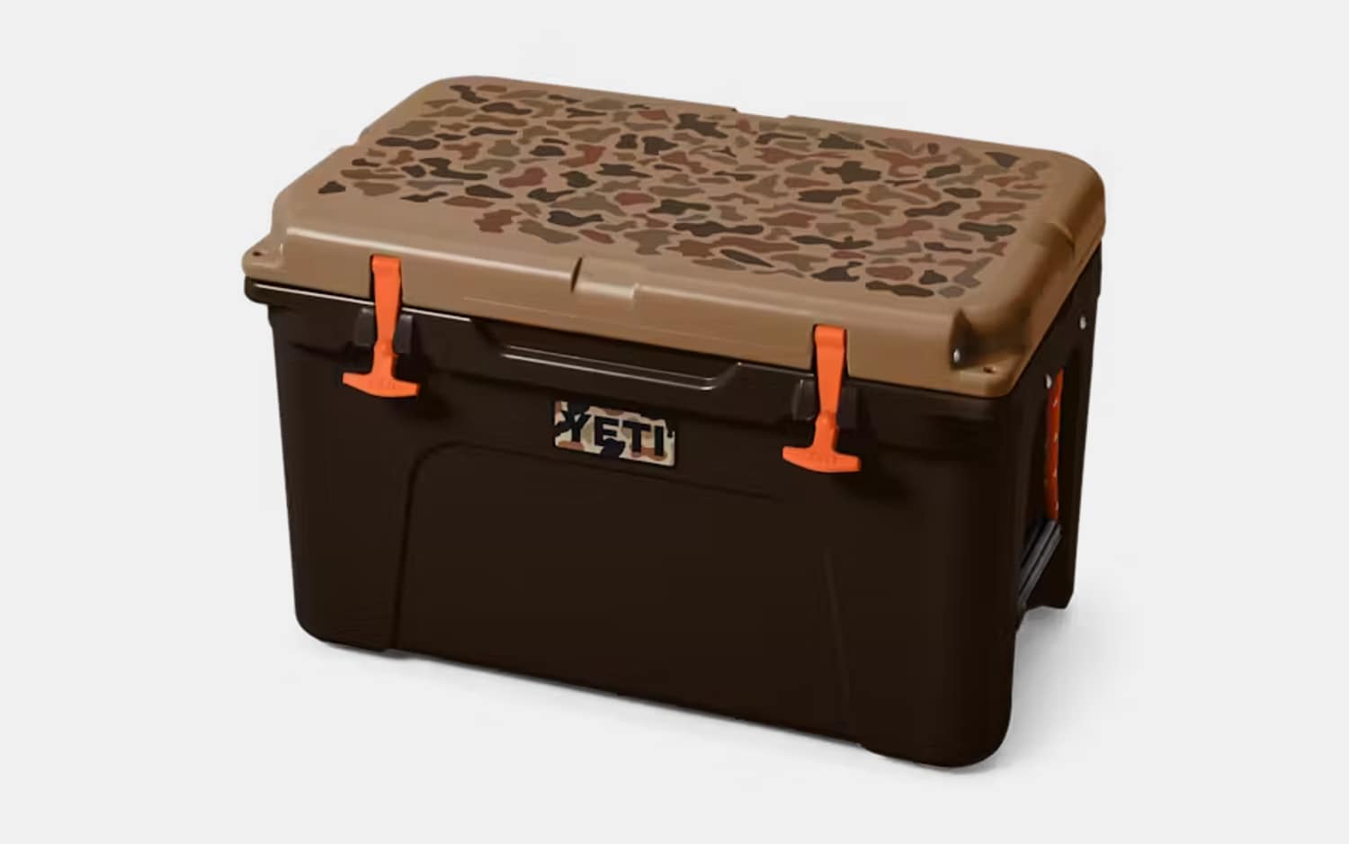 Yeti Tundra 45 Wetlands Camo Cooler