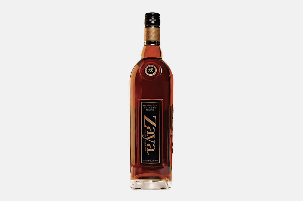 Zaya Gran Reserva Rum
